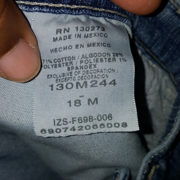 Women's jeans - Picture 4 of 4